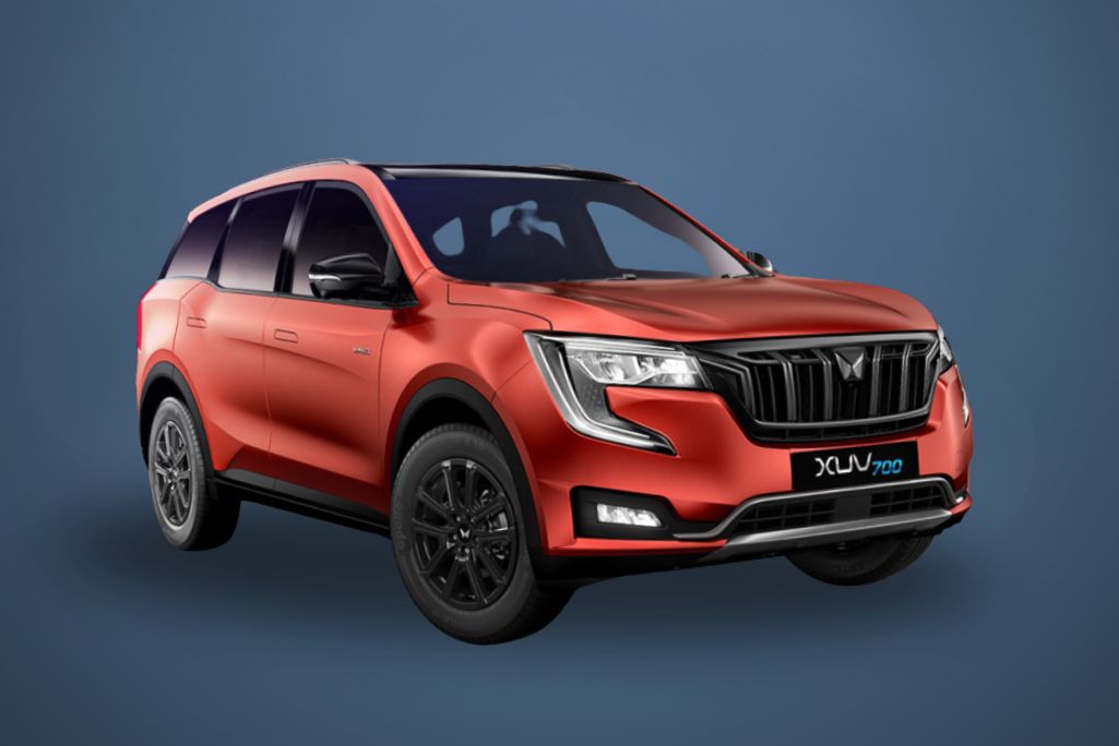 Mahindra XUV 700